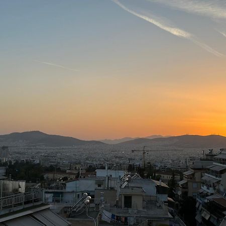 A17 Rhodolite Sunny Terrace Atenas Exterior foto