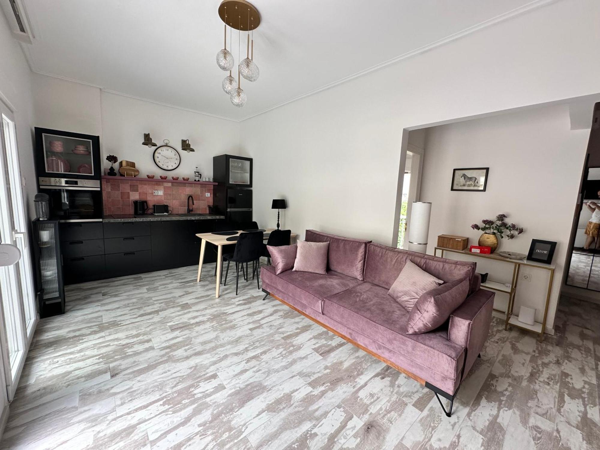 A17 Rhodolite Sunny Terrace Atenas Exterior foto