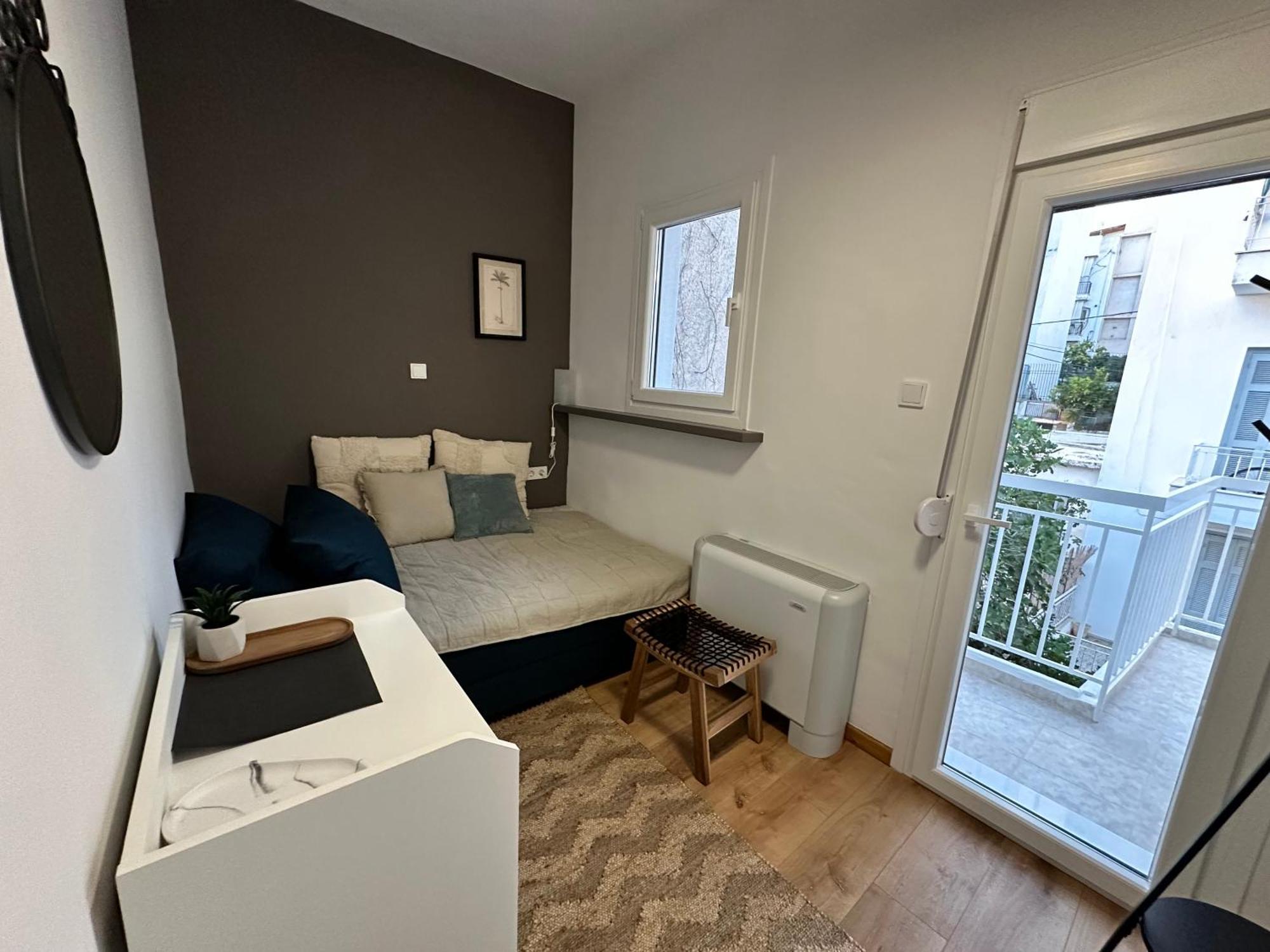 A17 Rhodolite Sunny Terrace Atenas Exterior foto